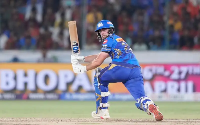 MI Likely To Replace Will Jacks With Jonny Bairstow For Remainder Of IPL 2025